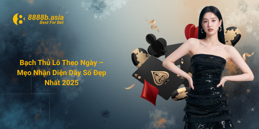 Bạch Thủ Lô Theo Ngày – Mẹo Nhận Diện Dãy Số Đẹp Nhất 2025