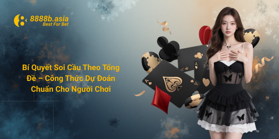 Bí Quyết Soi Cầu Theo Tổng Đề – Công Thức Dự Đoán Chuẩn Cho Người Chơi