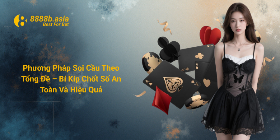 Phương Pháp Soi Cầu Theo Tổng Đề – Bí Kíp Chốt Số An Toàn Và Hiệu Quả