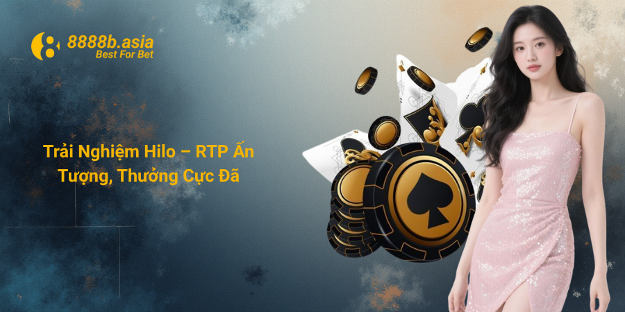 Trải Nghiệm Hilo – RTP Ấn Tượng, Thưởng Cực Đã